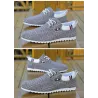 Klassiska herrskor - slip on loafers - äkta läder