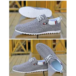 Klassiske herresko - slip on loafers - ægte læder