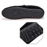 Elegante slip on loafers - sort