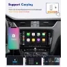 Din 2Autorradio 8 pulgadas DIN2 - Bluetooth - Android - Mirror Link - 1GB RAM / 16 GB ROM - cámara - DVR - para Mercedes Benz...