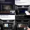 Rádio de carro DIN2 de 8 polegadas - Bluetooth - Android - Mirror Link - 1 GB RAM / 16 GB ROM - câmera - DVR - para Mercedes Ben