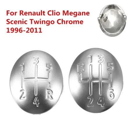 Girknottdeksel - kapsel - 5/6 hastighet - for Renault Clio Megane Scenic Twingo
