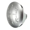 Cache pommeau - capuchon - 5/6 vitesses - pour Renault Clio Megane Scenic Twingo