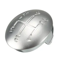 Perillas de cambio de marchaTapa pomo de cambio - tapa - 5/6 velocidades - para Renault Clio Megane Scenic Twingo