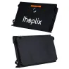 25W solpanel - foldeoplader - USB - vandtæt - til smartphones