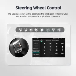 Din 2Autorradio Android 10 QLED - 8GB-128GB - Bluetooth - AI - 8-core - CarPlay - 4G