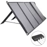 120W Solar panel - foldable fast charger - for phone / camera / laptopChargers