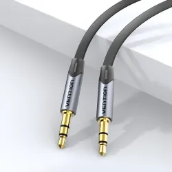 CablesCable Aux HiFi macho a macho - 3,5 mm - cable de auriculares / altavoz