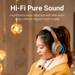 Câble HiFi Aux mâle vers mâle - 3,5 mm - câble casque / haut-parleur