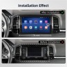 Radio samochodowe Android 9 / 10 - 1GB-16GB - Bluetooth - kamera - CarPlay - MirrorLinkDin 2