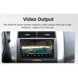 Din 2Autoradio Android 9 / 10 - 1GB-16GB - Bluetooth - cámara - CarPlay - MirrorLink