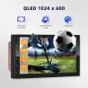 Din 2Autoradio Android 9 / 10 - 1GB-16GB - Bluetooth - cámara - CarPlay - MirrorLink