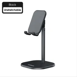 Universal telefonholder - stativ - justerbar