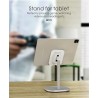 Universal phone holder - stand - adjustableHolders