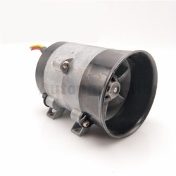 RendimientoTurbina eléctrica universal para automóvil - turbocompresor - ventilador de entrada de aire boost - 12V