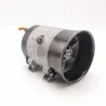 Universal bil elektrisk turbin - turbolader - boost luftinntaksvifte - 12V