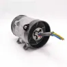 Universal bil elektrisk turbine - turbolader - boost luftindtag blæser - 12V