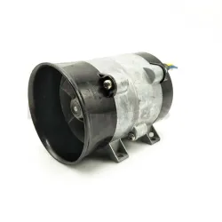 Universal bil elektrisk turbin - turbolader - boost luftinntaksvifte - 12V