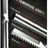 Multifunctional engineering shovel - foldable - military / survival tool - setSurvival tools