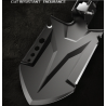 Wielofunkcyjna łopata inżynierska - składana - narzędzie militarne / survivalowe - zestawNarzędzia