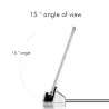 Universal oplader - dockingstation - til smartphone med micro USB stik
