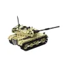 Char électrique militaire - télécommande - blocs de construction - jouet RC - 759 pièces