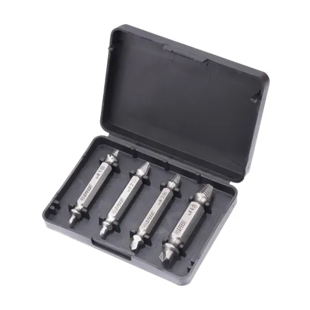 Brocas & taladrosJuego de brocas para quitar tornillos - 4 piezas