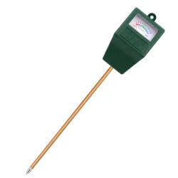 Jordhygrometer - fugtmåler - måletester