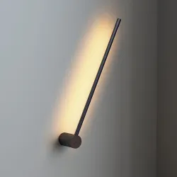 ApliquesLámpara de pared moderna - línea minimalista - LED