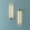 ApliquesLámpara de pared moderna - línea minimalista - LED