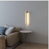 Moderne vegglampe - minimalistisk linje - LED