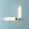 Nowoczesna lampa ścienna - linia minimalistyczna - LEDKinkiety