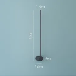 Nowoczesna lampa ścienna - linia minimalistyczna - LEDKinkiety