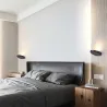Moderne LED væglampe - nordisk stil