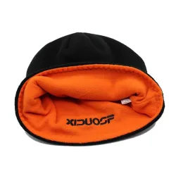 Sombreros & gorrasCálido gorro de invierno de doble cara - unisex