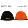 Bonnet d'hiver chaud double face - unisexe