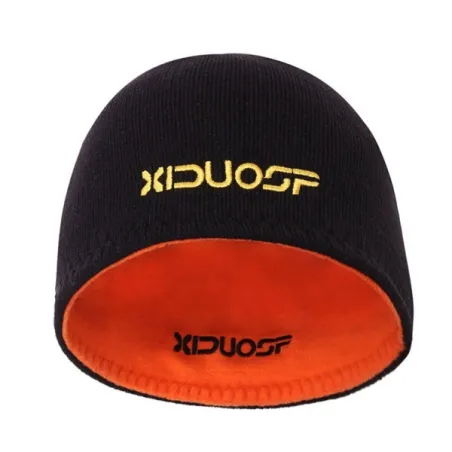 Bonnet d'hiver chaud double face - unisexe