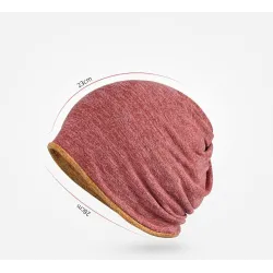 Multifunktionel hat - sjal - unisex