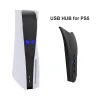 USB HUB for PS5 - 4 porter - splitter - utvider