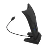 USB HUB for PS5 - 4 porter - splitter - utvider