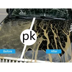 9H keramisk premium-belægning - malingspleje - anti-ridse - hydrofobe