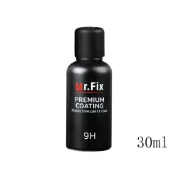 9H keraaminen premium-pinnoite - maalinhoito - naarmuuntumaton - hydrofobe