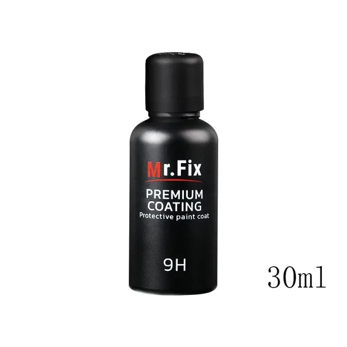 9H keramisk premium-belægning - malingspleje - anti-ridse - hydrofobe