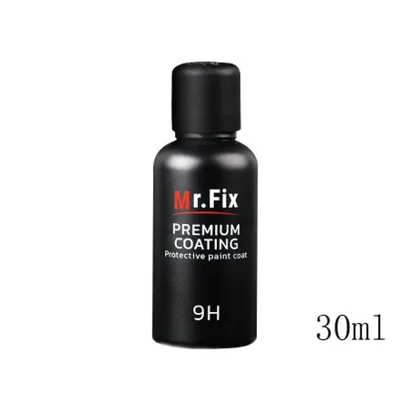 9H keramisk premium-belægning - malingspleje - anti-ridse - hydrofobe