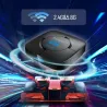 Android 10 - TV Box - Blacklight 6K - Wifi - Assistant vocal 4Go RAM 32G 64G