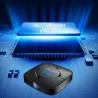 Android 10 - TV Box - Blacklight 6K - Wifi - Taleassistent 4 GB RAM 32G 64G