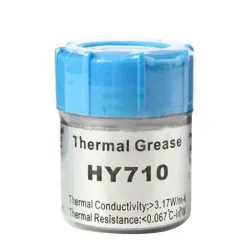 Hopeinen lämpörasva - HY710 - 10G / 20G