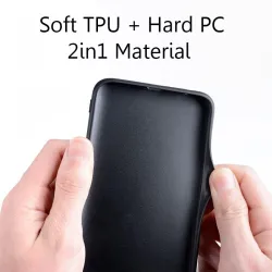 Etui de protection en cuir avec fente pour carte de crédit pour iPhone