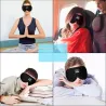 Máscaras para dormirAntifaz para dormir - con auricular Bluetooth y micrófono