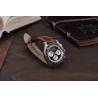 Pagani Design - automatic quartz watch - sapphire glass - chronograph - leather - stainless steelWatches